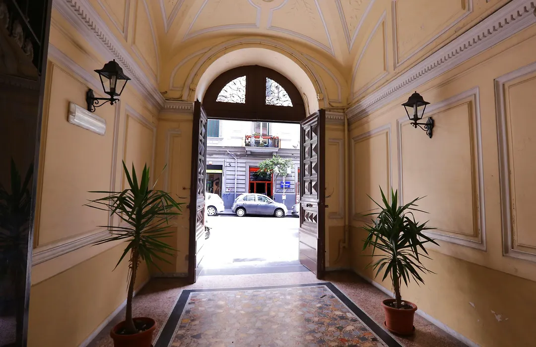 I Vicerè B&B Deluxe-1